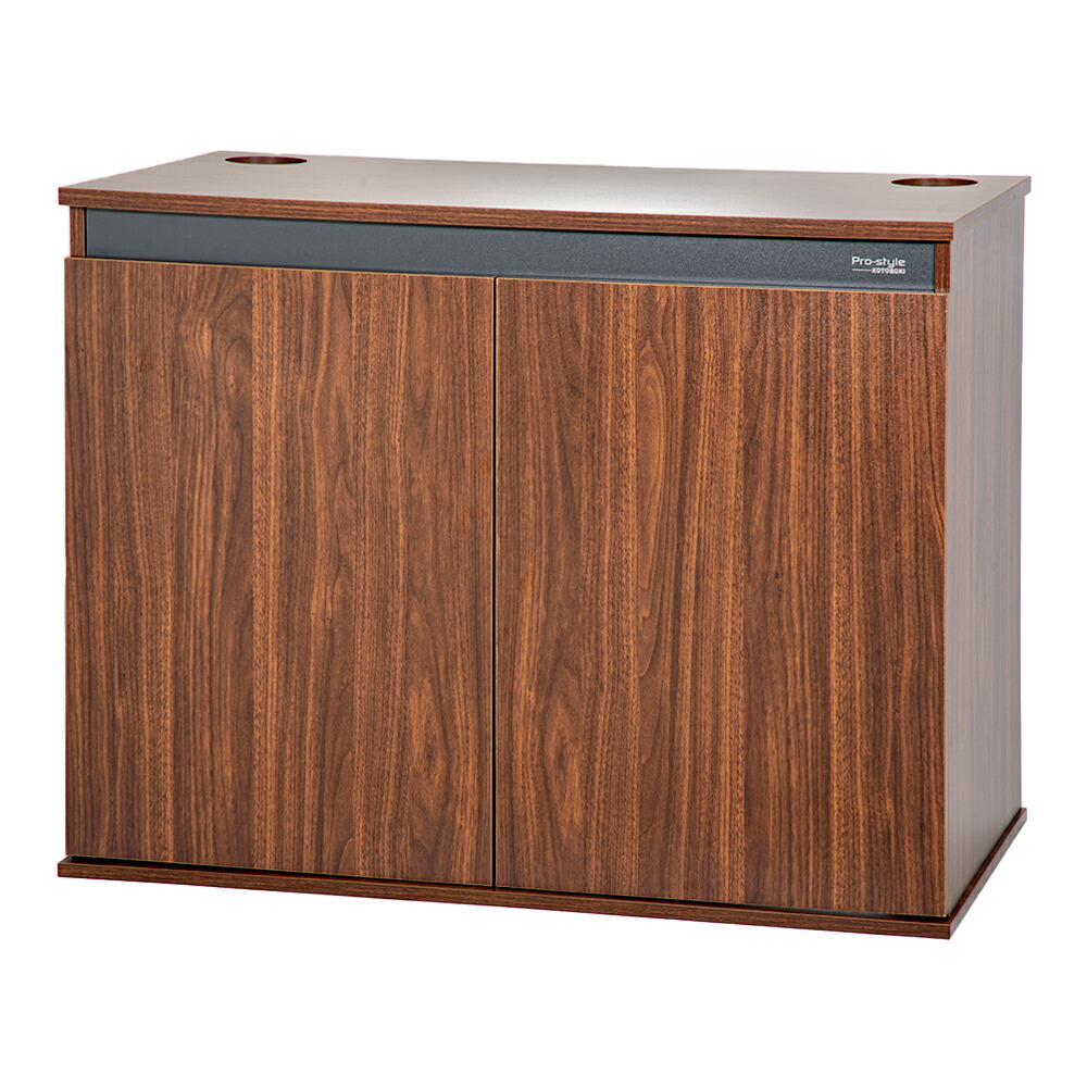 fujiwara　水槽台 水槽台 GEX アクアラック シェイプ 600 BK | チャーム