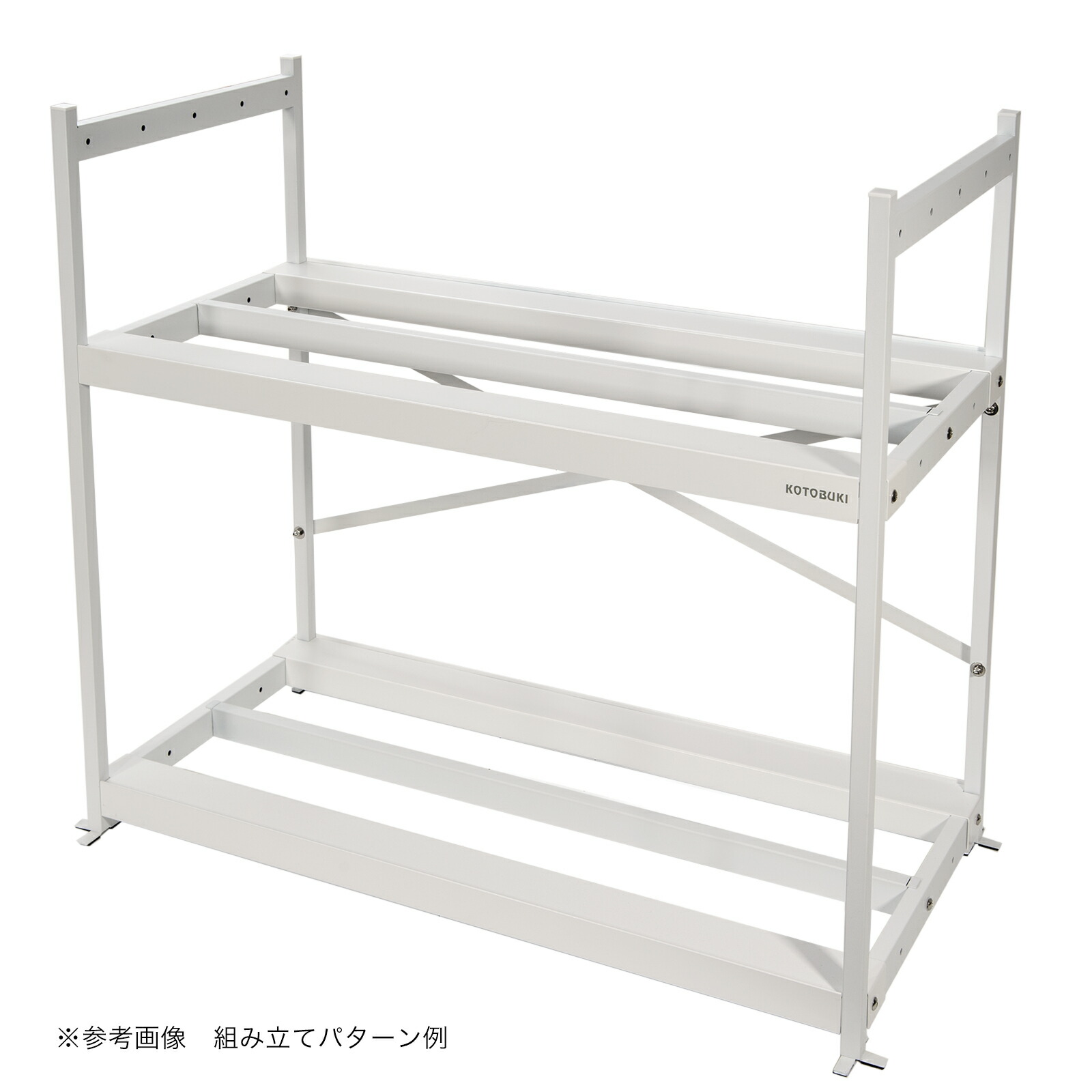 楽天市場】コトブキ工芸 スリムラック9045 W 水槽台 キャビネット