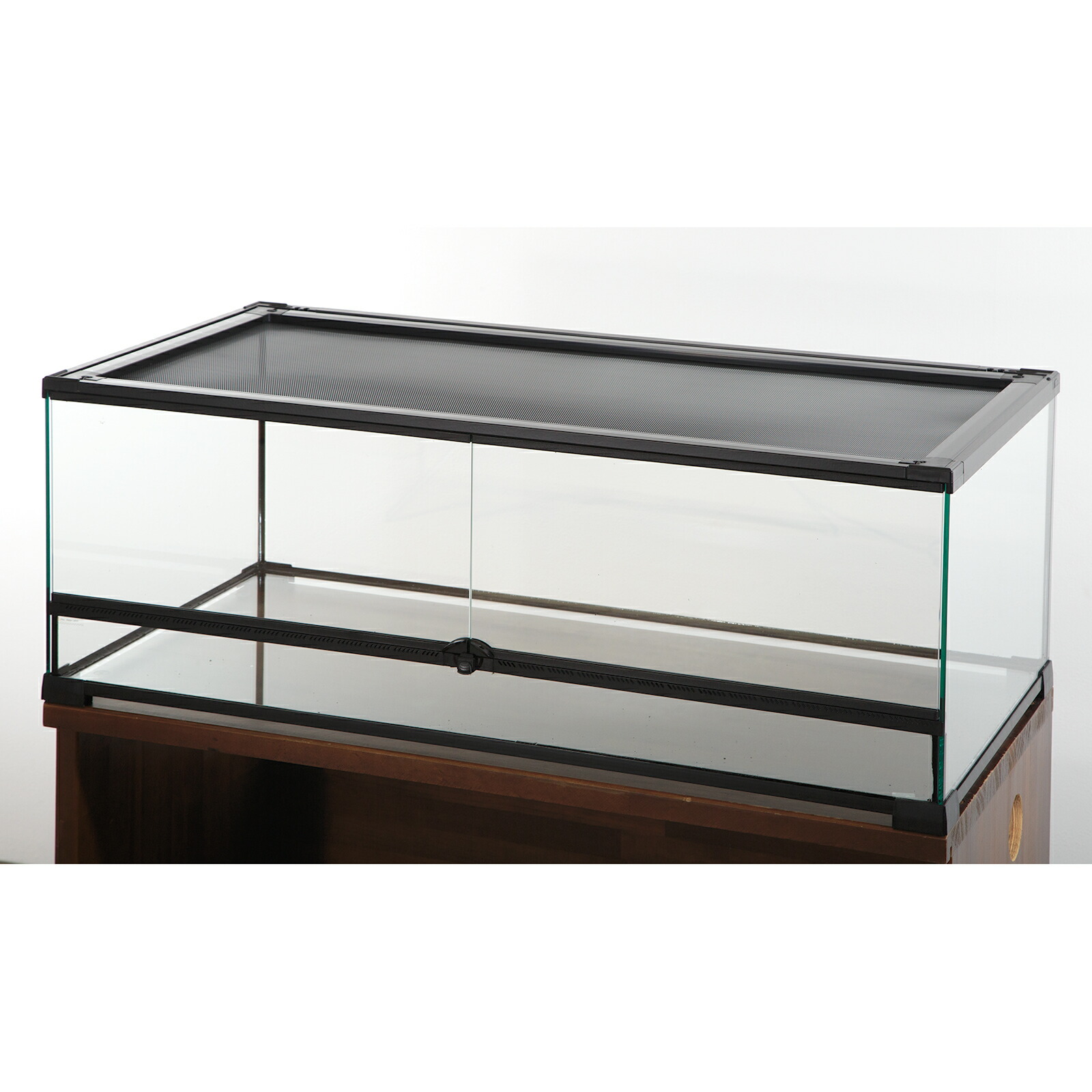 爬虫類ケージ 爬虫類ケージ 90ラック用サイズ天井金網仕様 90ラック用