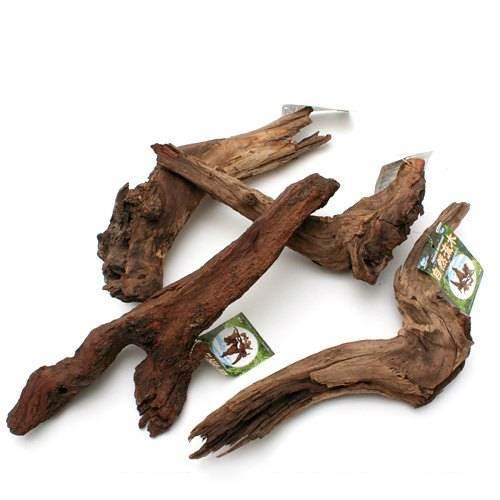 流木 空洞型バニヤン盆栽流木 水槽レイアウト【職人技】 枝流木（020）