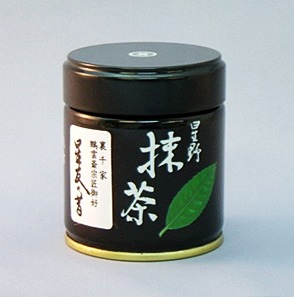 楽天市場】【抹茶】【星野製茶園】星友の昔40g（濃茶）裏千家鵬雲斎