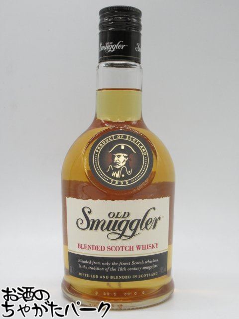 古酒 オールド・スマグラー OLD Smuggler 1000ml Old Smuggler 1.0L