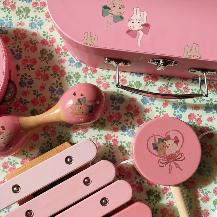 楽天市場】Konges Sloejd コンゲススロイド おもちゃ ミュージック