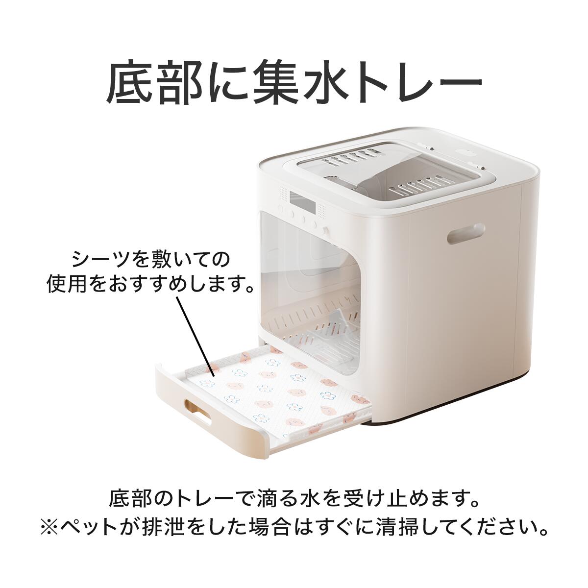 楽天市場】PET MARVEL ドライヤーハウス Natural Wind ドライルーム