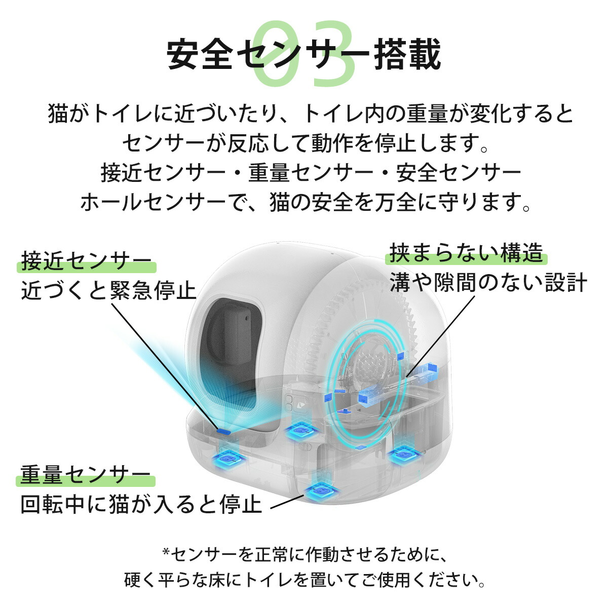 読書烏☆ Petkit PurobotMaxPro 自動猫トイレ 白 Amazon | PETKIT 猫