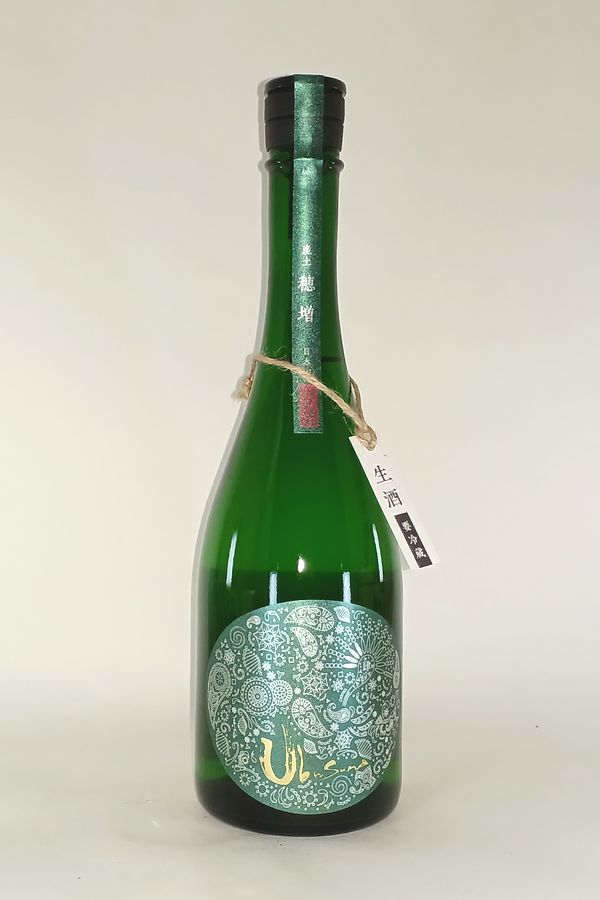 楽天市場】【2026年1月出荷分】産土 五農醸 穂増 720ml : 酒の泉州屋