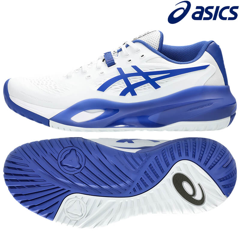 楽天市場】【即日出荷】アシックス テニスシューズ ゲルレゾリュー