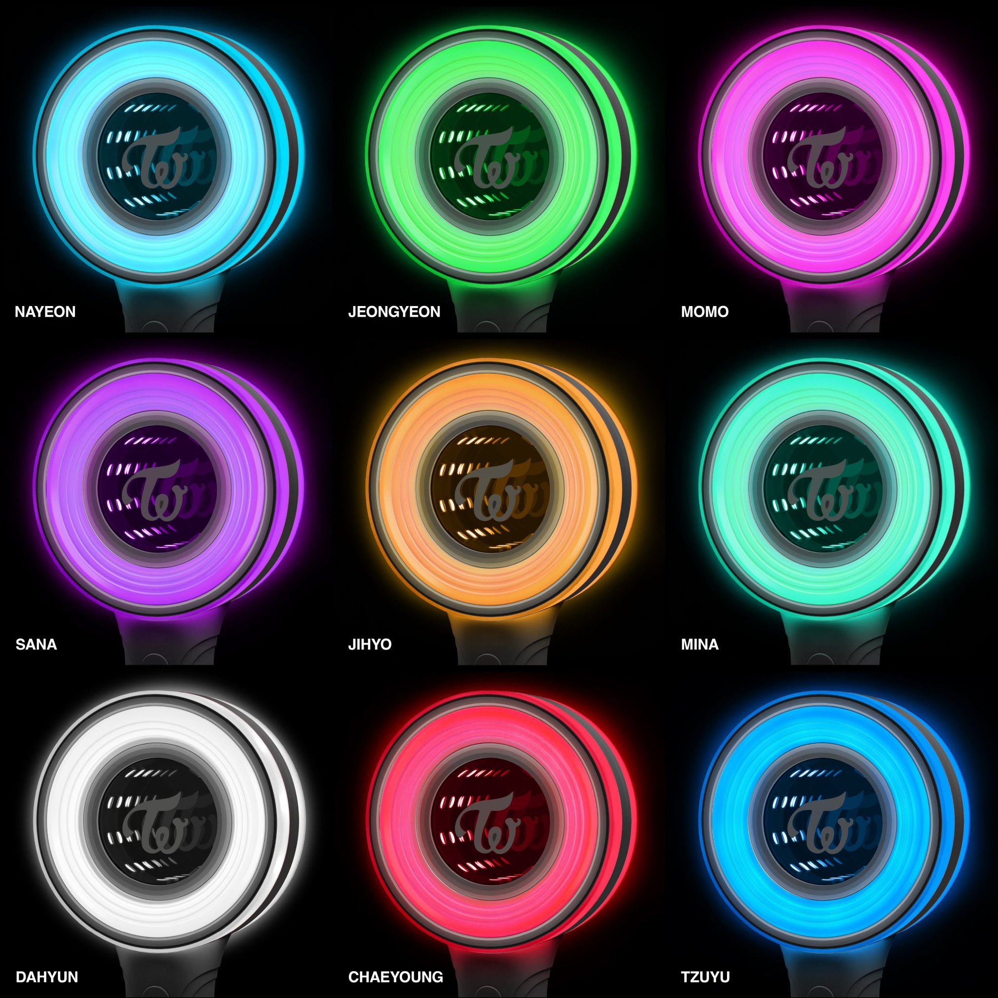 楽天市場】TWICE [ CANDY BONG ∞ ] OFFICIAL LIGHT STICK / トワイス