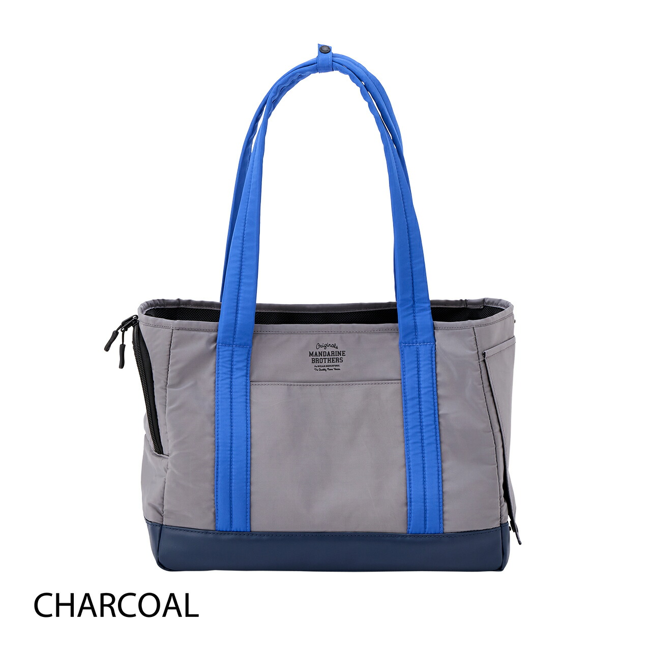 楽天市場】マンダリンブラザーズ 小型犬用 犬用キャリーバッグ トート