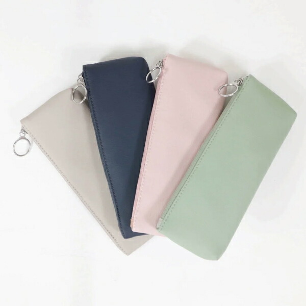 楽天市場】クツワ シリコンスキンペンケース AK070 ペンケース