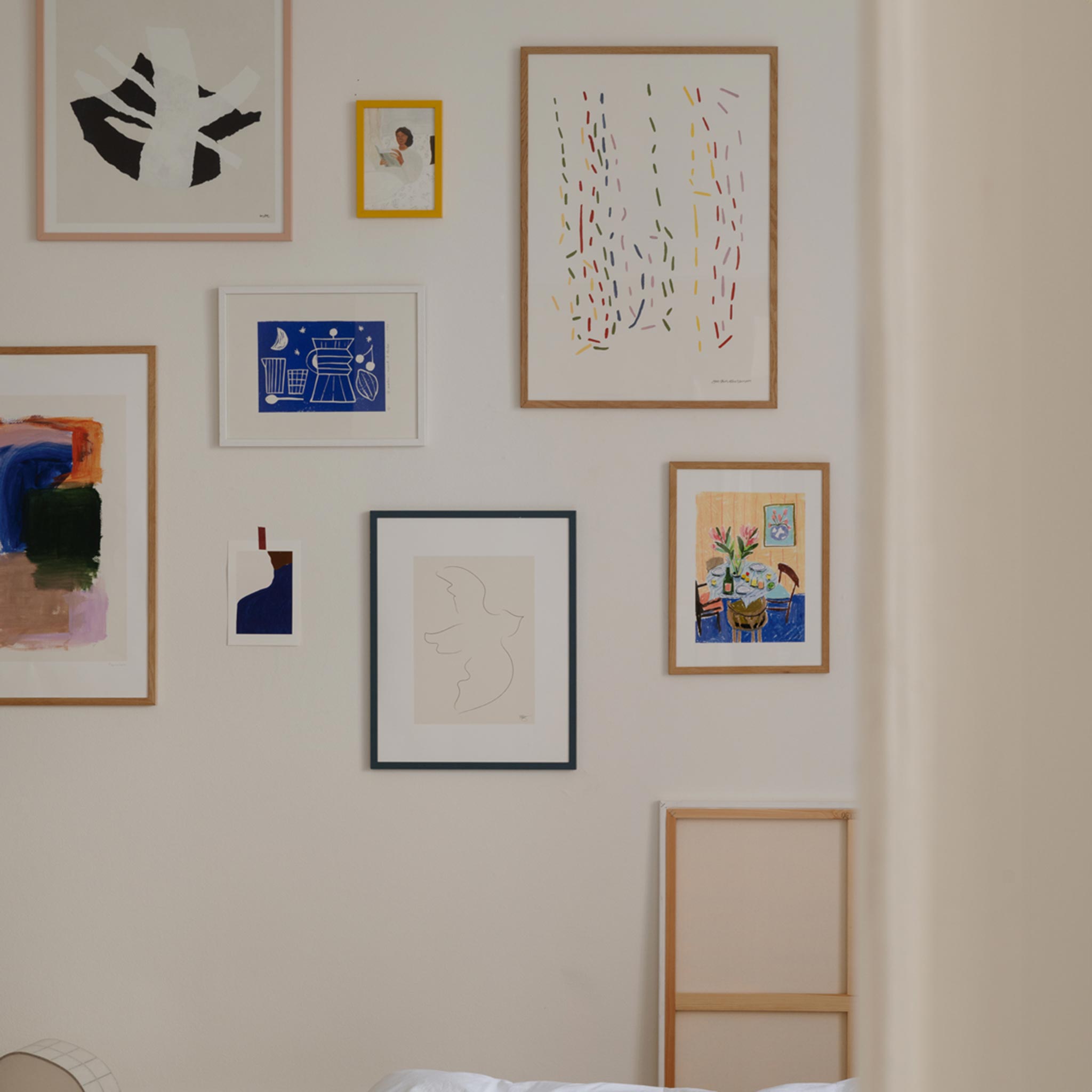 木製ポスターフレーム こてっくす 浅沼商会 キング 木製ポスター