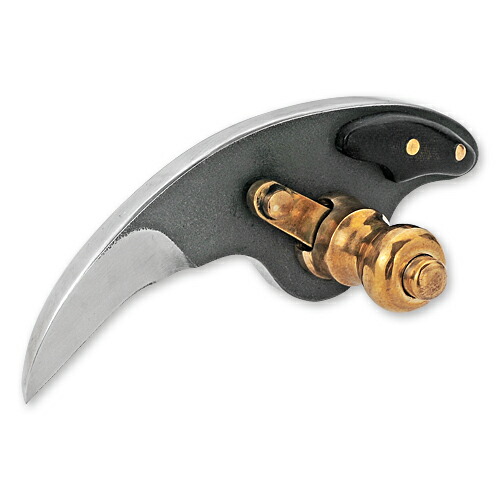 中山 英俊 作 スチームパンク ボールペン ボルトアクションカスタムナイフ