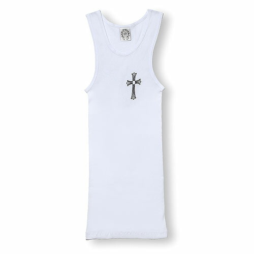 楽天市場】【CHROME HEARTS クロムハーツ アパレル タンクトップ