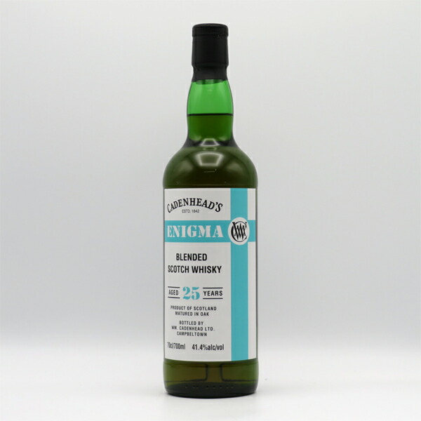 楽天市場】ケイデンヘッド エニグマ ブレンデッドスコッチウイスキー