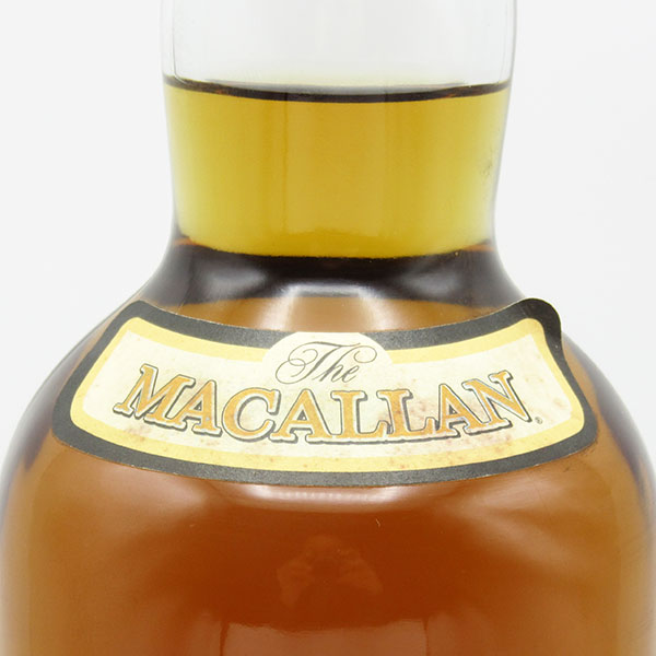 楽天市場】【レトロ】マッカラン ディスティラーズチョイス 40度 700ml