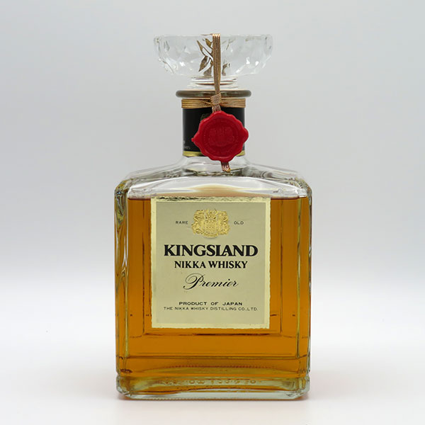 楽天市場】【訳あり：液面低下】【レトロ：特級従価表示】ニッカ