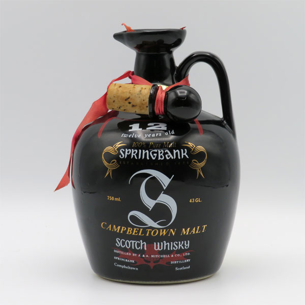 スプリングバンク 古酒 未開封 【公式通販】