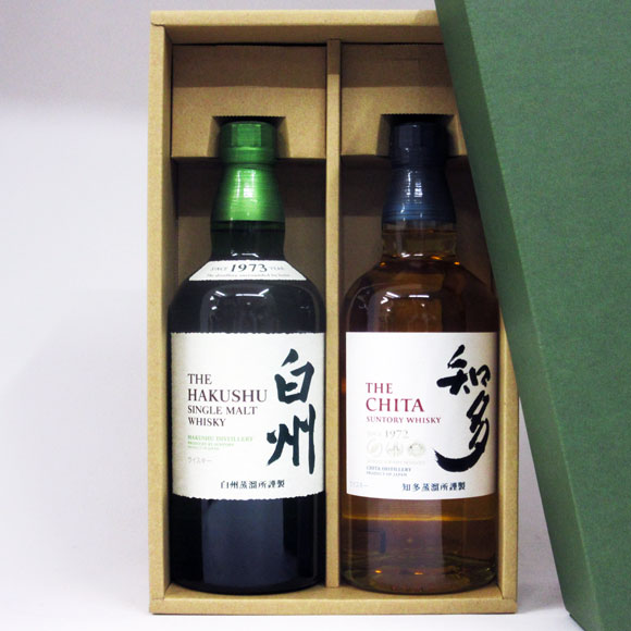 年末年始酒盛り⭐️ニッカウヰスキー余市1本⭐️ サントリー知多2本