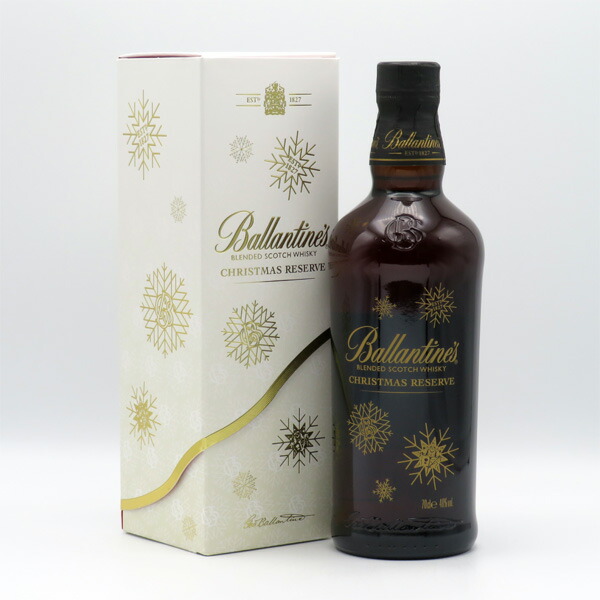 楽天市場】バランタイン クリスマスリザーブ 2025 40度 700ml （専用