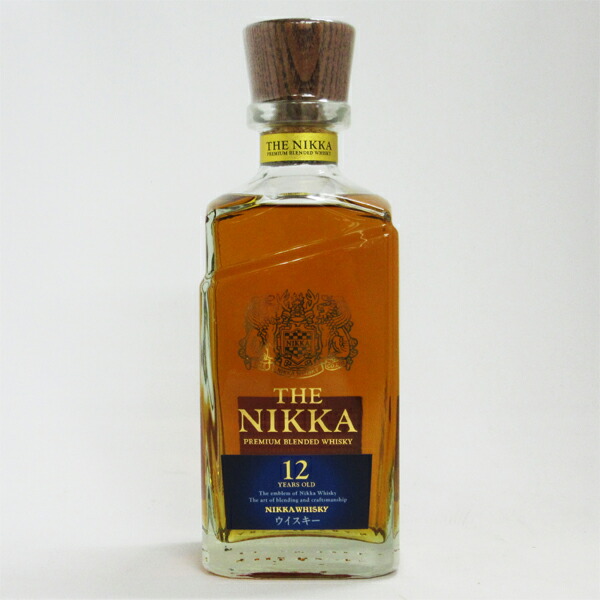 ザ ニッカ12年 & Ichiro's Malt セット 未開封 ザニッカのおすすめ人気
