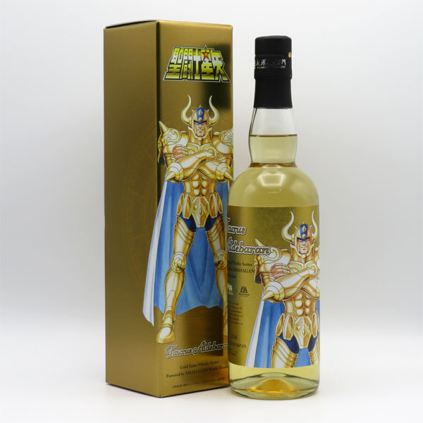 聖闘士星矢ウイスキー11本セット(第1弾〜第6弾)
