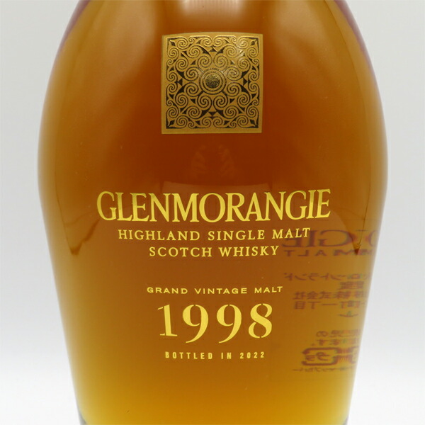 新品未使用メーカー正規品Glen Morangie 23年 グレンモーレンジ