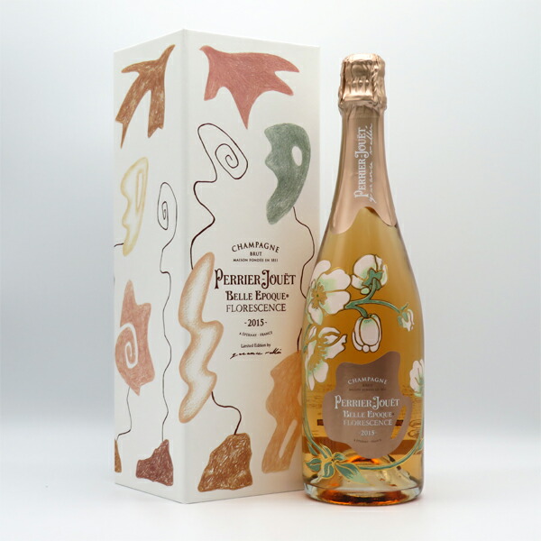 楽天市場】ペリエ・ジュエ ベル・エポック フロレサンス 2015 750ml
