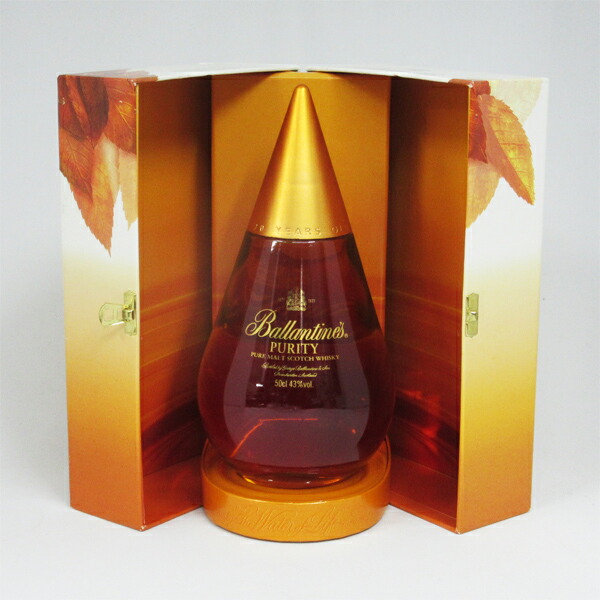 楽天市場】【レトロ】バランタイン ピュリティ 20年 43度 500ml （専用