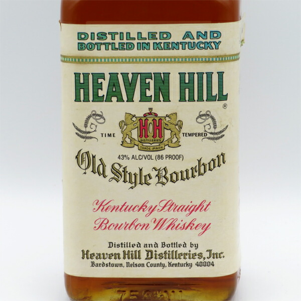 楽天市場】【レトロ】HEAVEN HILL（ヘブンヒル） オールドスタイル
