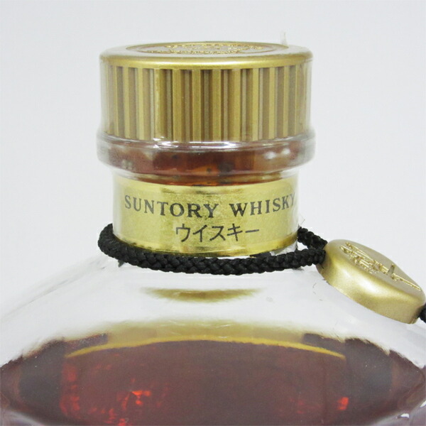SANTORY ウイスキー 響 17年 表記なし 金キャップ 【公式通販】
