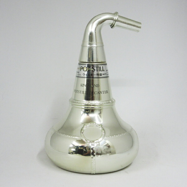 NIKKA ポットスチルデカンター