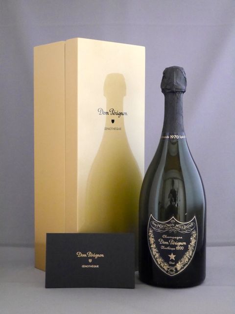 楽天市場】【ドンペリ プラチナ】ドンペリニヨン エノテーク 1970年