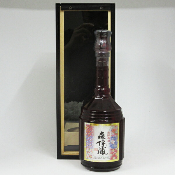 森伊蔵楽酔喜酒長期熟成古酒 2013年