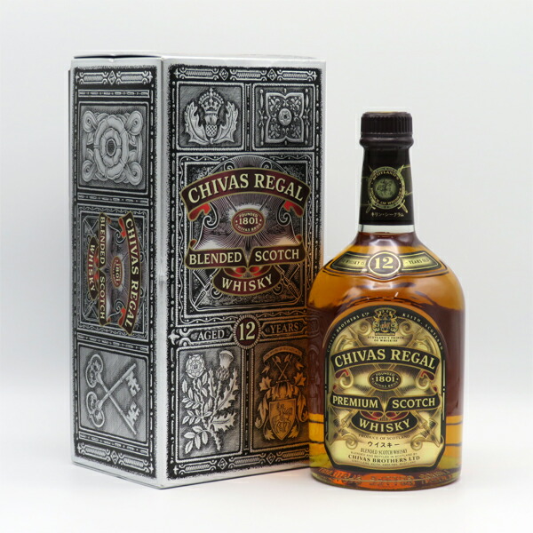 楽天市場】【レトロ：キリン・シーグラム】シーバスリーガル12年 40度