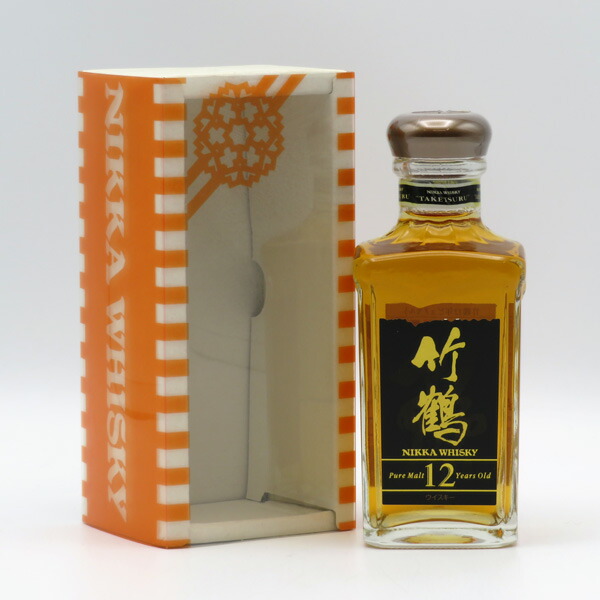 ウィスキー竹鶴12年〈180ml〉