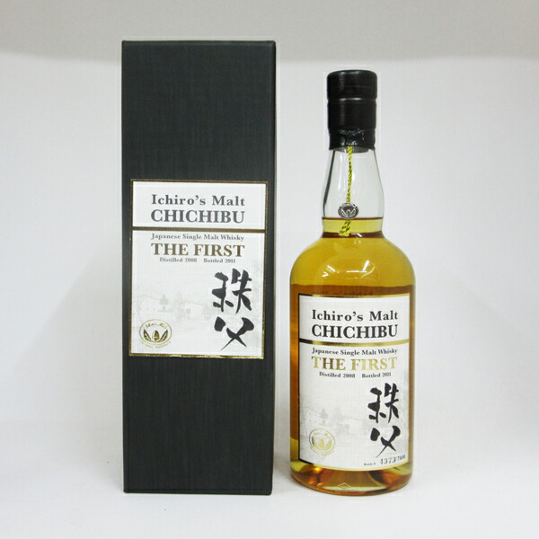 楽天市場】【レトロ】イチローズモルト 秩父 ザ・ファースト（THE