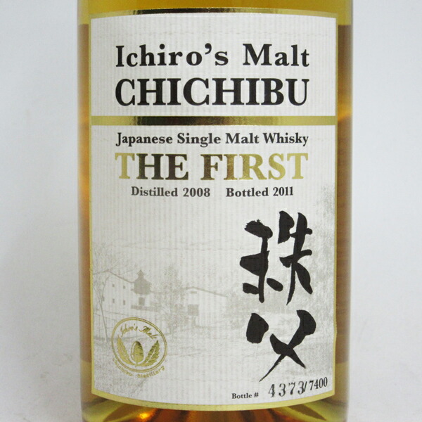 楽天市場】【レトロ】イチローズモルト 秩父 ザ・ファースト（THE