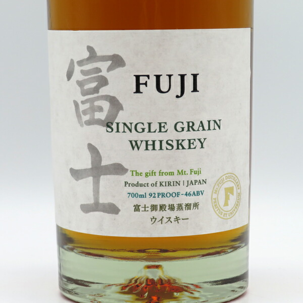 楽天市場】【旧ラベル】富士 46度 700ml （専用BOX入） FUJI キリン