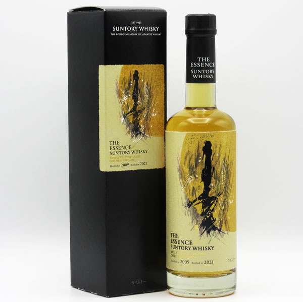 楽天市場】エッセンス・オブ・サントリー 山崎蒸溜所 ゴールデン