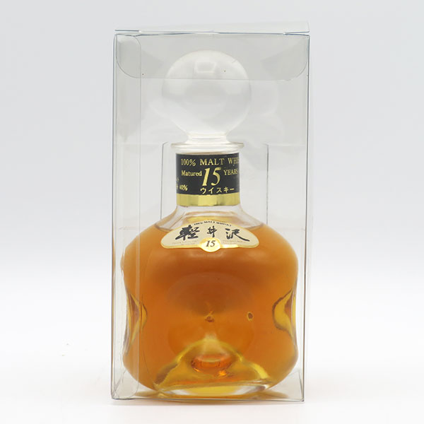 お値下げ］モルトウイスキーミニボトル100ml 軽井沢 KARUIZAWA