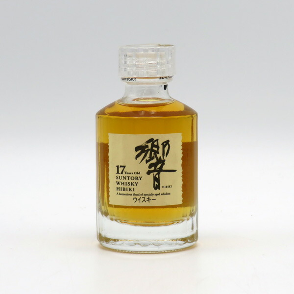 楽天市場】響 17 年 ミニ ボトルの通販