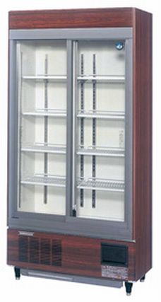 ホシザキ リーチイン 冷蔵ショーケース 339リットル