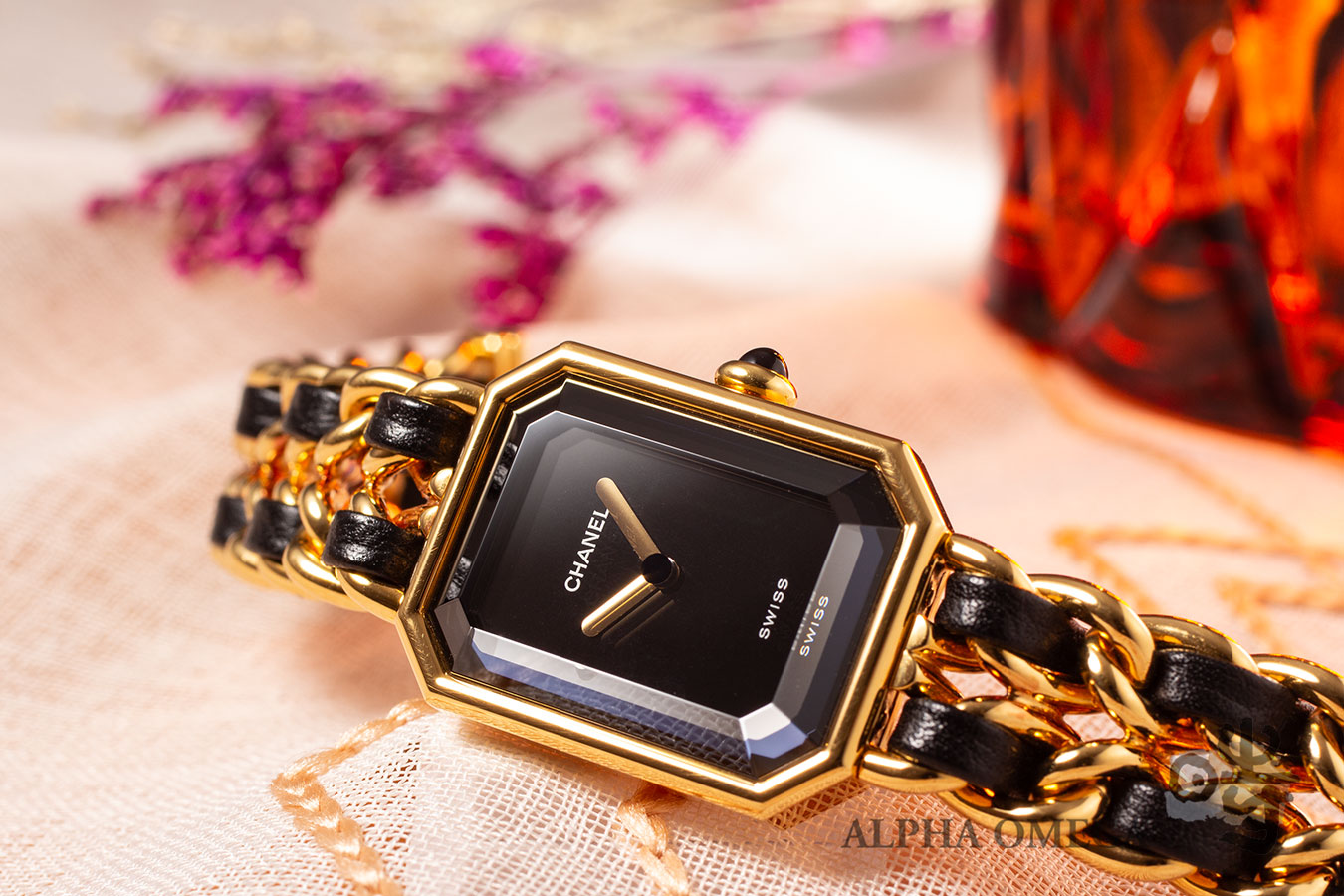 シャネル 時計 プルミエール Lサイズ ジェムラインジャパン - 公式
