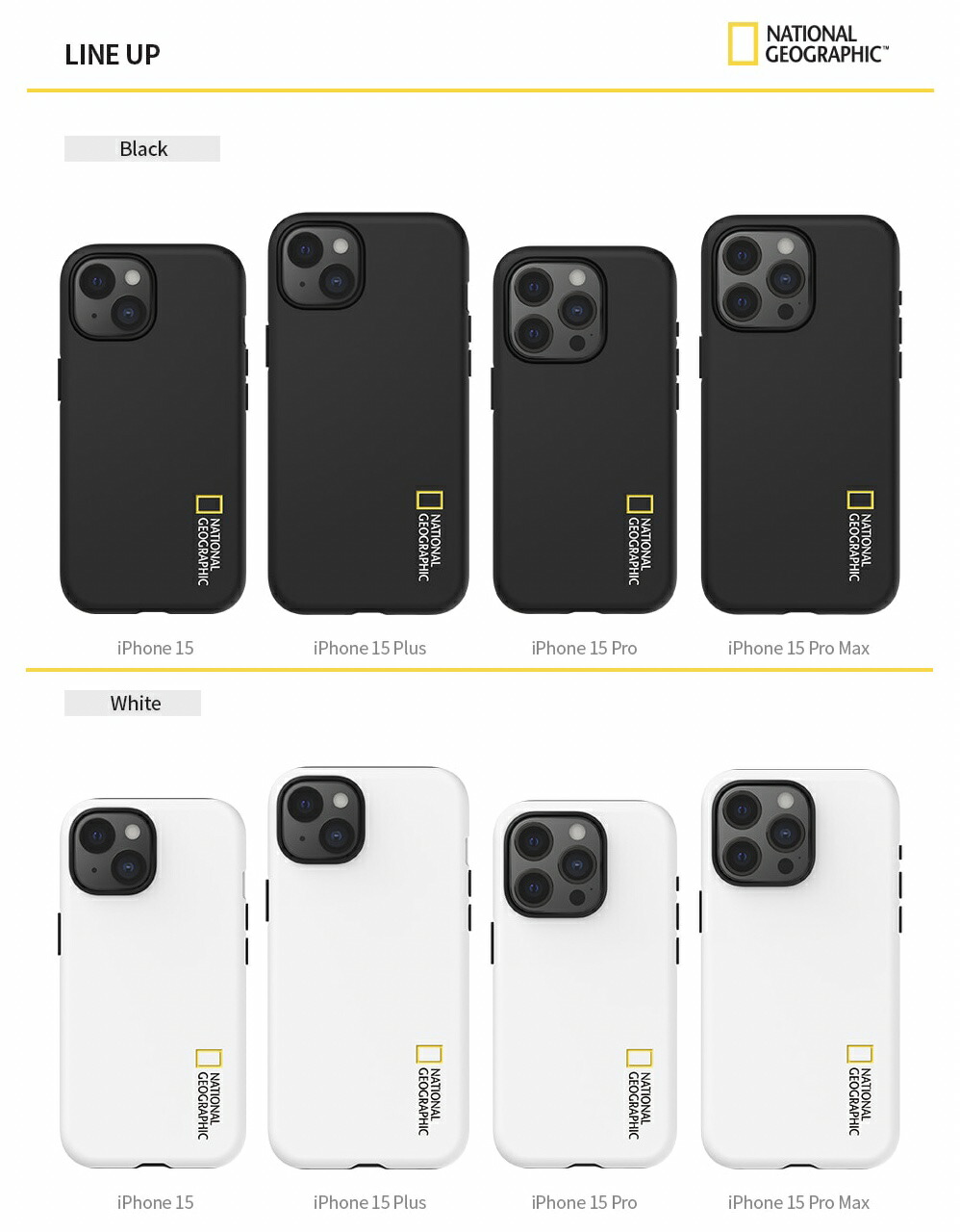 楽天市場】National Geograpic iPhone 15 15Pro iPhoneケース15Plus