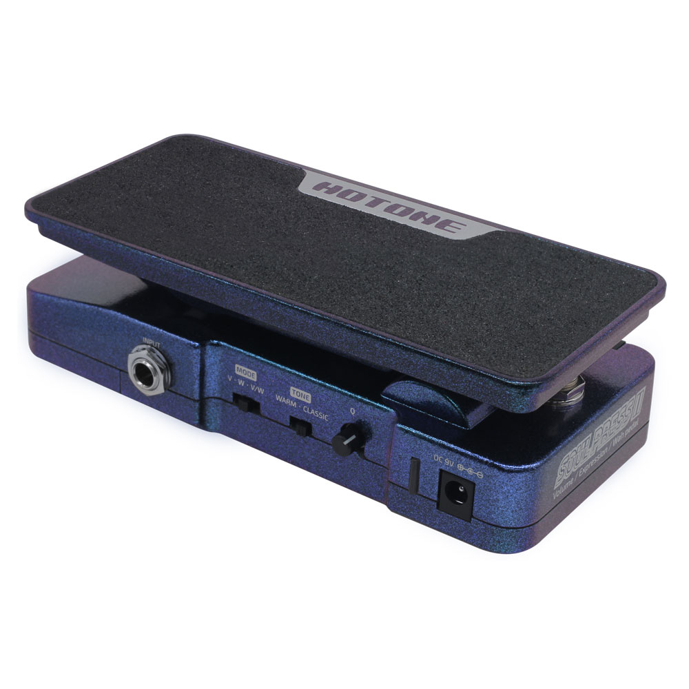新品 未使用品 HOTONE SOUL PRESS ボリュームペダル HOTONE | SOUL