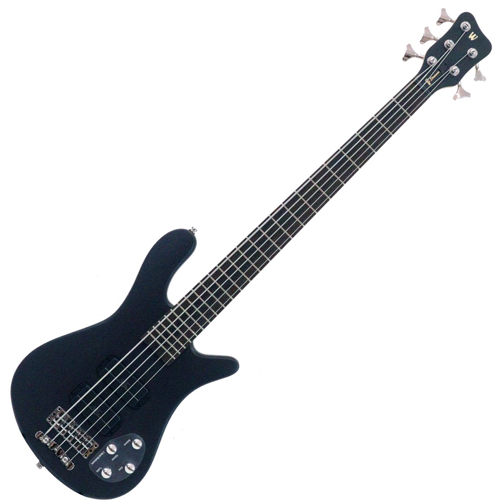 楽天市場】WARWICK Rockbass Streamer Standard 5st Nirvana Black