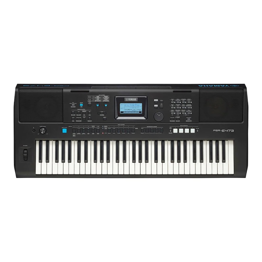 Yamaha PSR-E253 電子キーボード ヘッドフォン付き Yamaha PSR-E253 61