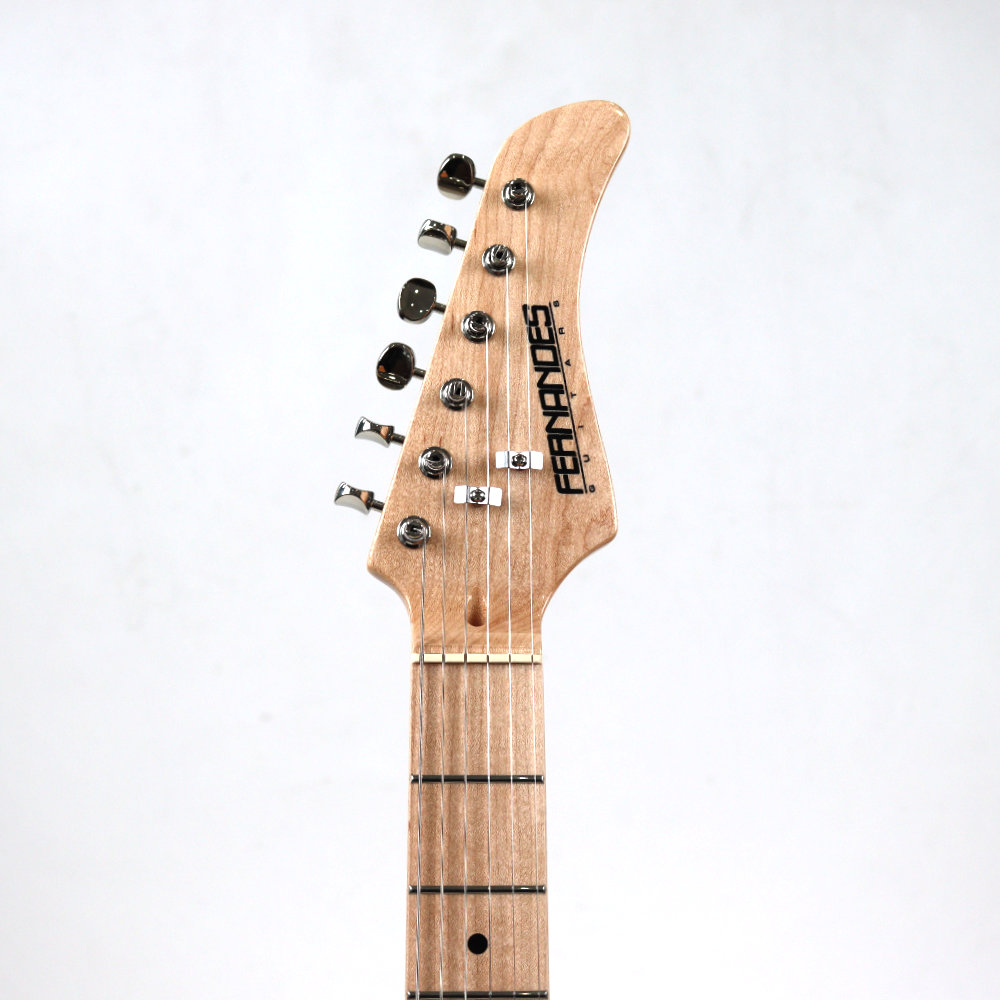 FERNANDES STJ Lシリアル エレキギター スーパーストラト FERNANDES