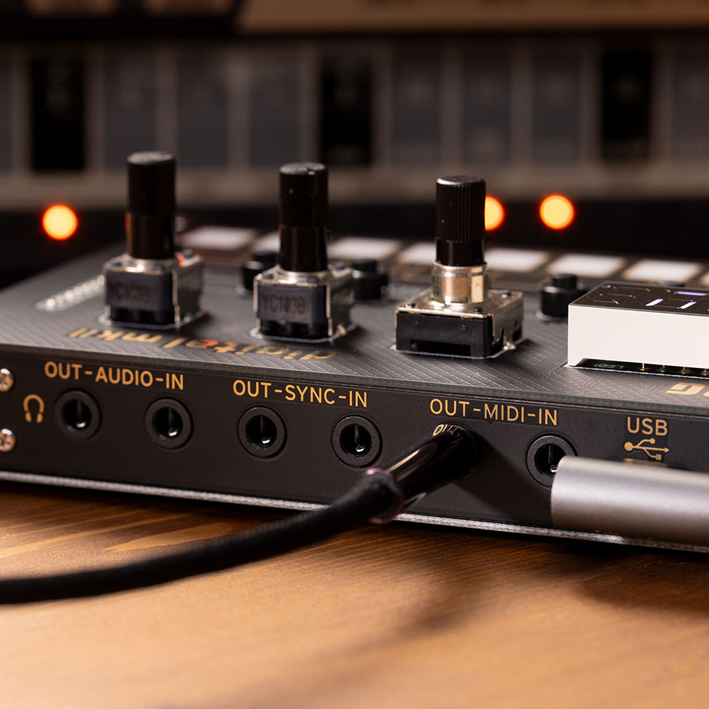 楽天市場】コルグ シンセサイザー 組み立てキット KORG NTS-1 digital