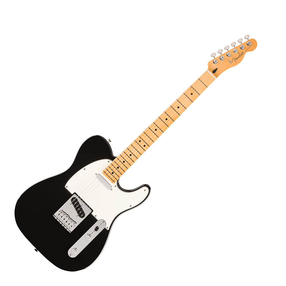 楽天市場】Fender フェンダー Player II Telecaster MN BLK エレキ